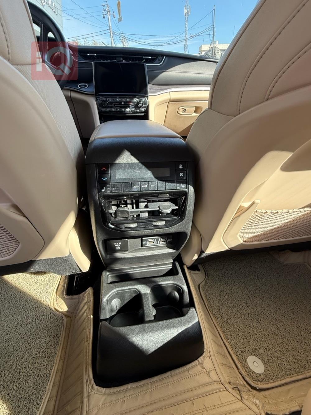 جيب جراند شيروكي إل